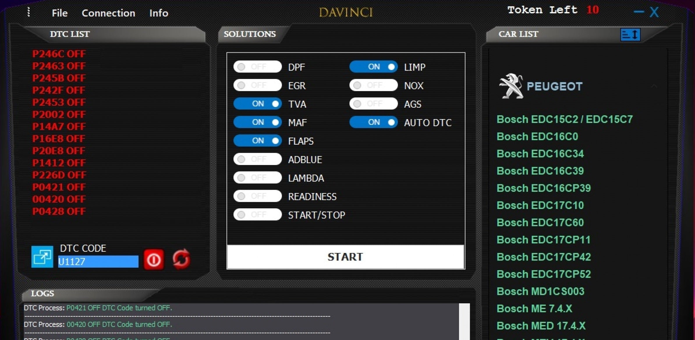 The Ultimate ECU Remapping & DPF/EGR/Adblue Software