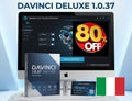 Scarica DaVinci Deluxe 1.0.37 Software ECU – Licenza a Vita – Diagnostica e Ottimizzazione ECU