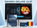 Descarca DaVinci Deluxe 1.0.37 Software ECU – Licență Pe Viață – Diagnostic şi Optimizare ECU