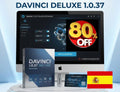 Descargar DaVinci Deluxe 1.0.37 Software ECU – Licencia de por Vida – Diagnóstico y Optimización ECU