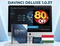 DaVinci Deluxe 1.0.37 ECU Szoftver Letöltése – Élethosszig Tartó Licenc – ECU Diagnosztika és Optimalizálás