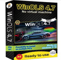 WINOLS 4.7 Chiptuning Software , Map Editing